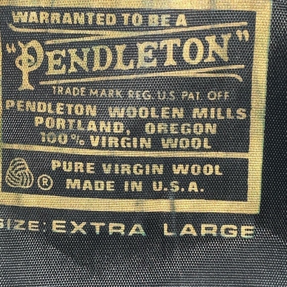 Pendleton Golf Hat - Picture 6 of 8